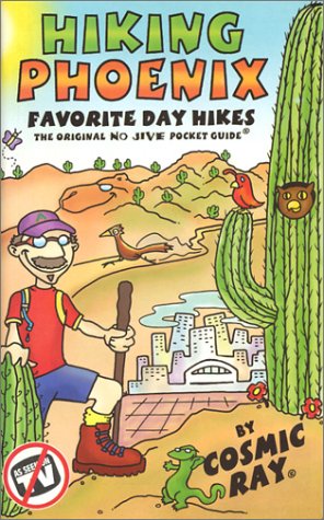 Hiking Phoenix Cover