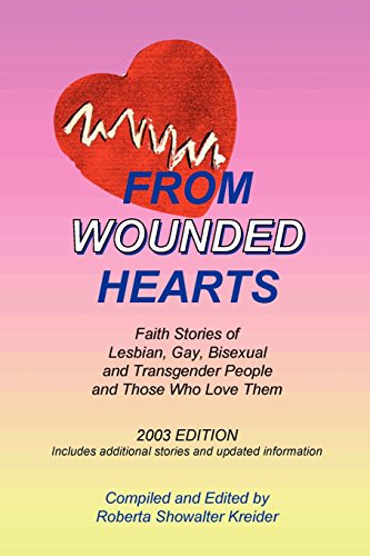 From Wounded Hearts Cover