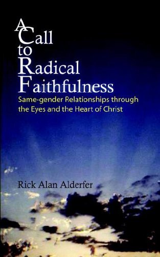 A CALL TO RADICAL FAITHFULNESS Cover