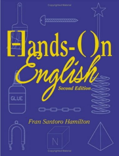 Hands-On English Cover