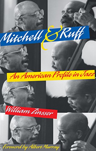 Mitchell & Ruff Cover