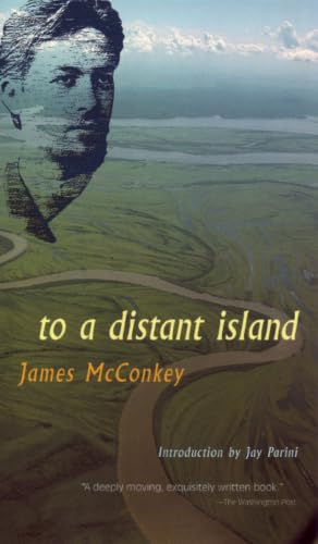 To a distant island Cover