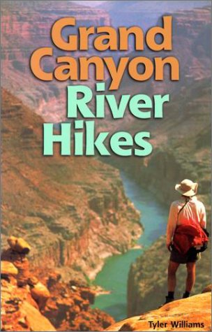 Grand Canyon River Hikes (Hiking & Biking) Cover
