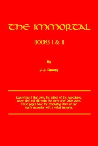 The Immortal Cover
