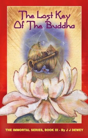 The Lost Key of the Buddha (The Immortal Series, Book 3) Cover