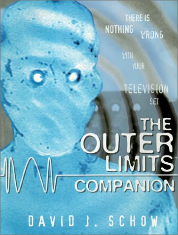 The Outer Limits Companion Cover