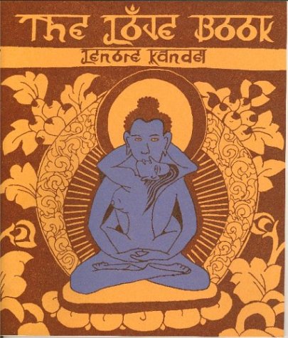 The Love Book Cover