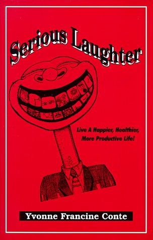 Serious Laughter Cover