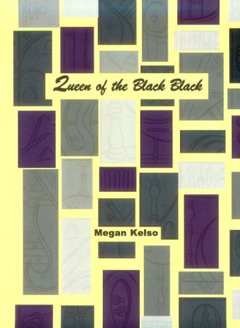 Queen of the Black Black Cover