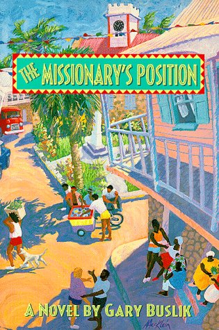 The missionary's position Cover