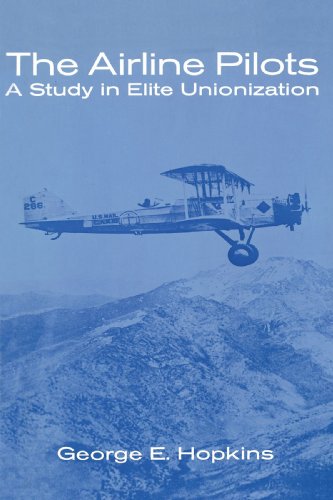The airline pilots Cover