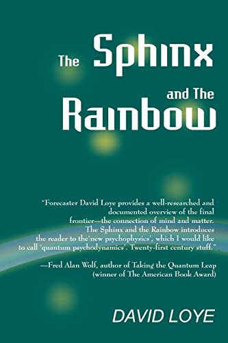 The Sphinx and the Rainbow Cover