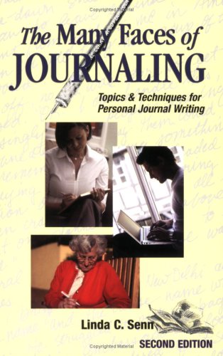 The many faces of journaling Cover