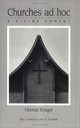 Churches Ad Hoc Cover