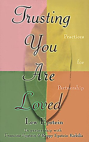 Trusting You Are Loved - Practices for Partnership Cover