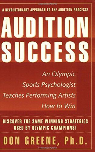 Audition success Cover