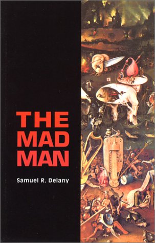 The Mad Man Cover