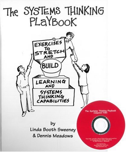The Systems Thinking Playbook Cover