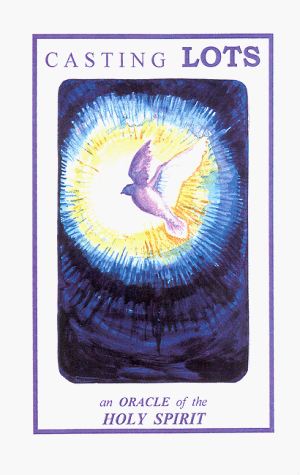Casting LOTS - an Oracle of the Holy Spirit Cover