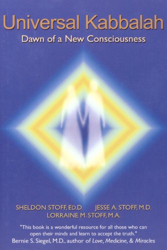 Universal Kabbalah Cover