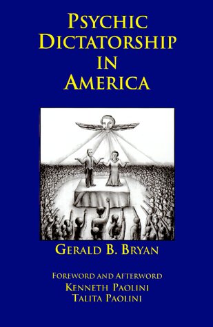 Psychic Dictatorship in America Cover