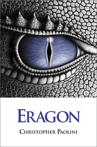 Eragon Cover