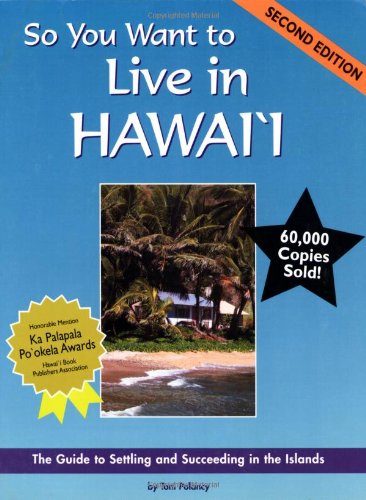 So You Want to Live in Hawaii Cover