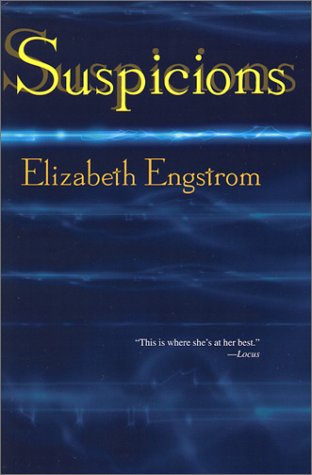 Suspicions Cover