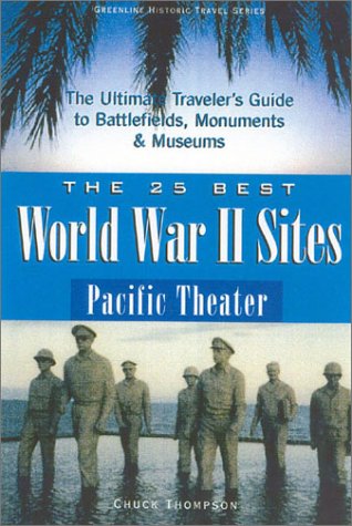 The 25 best World War II sites Cover