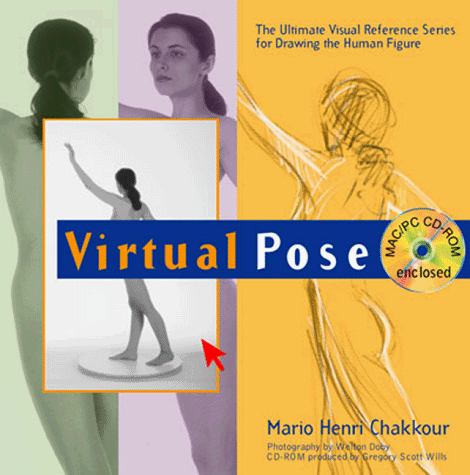 Virtual pose Cover