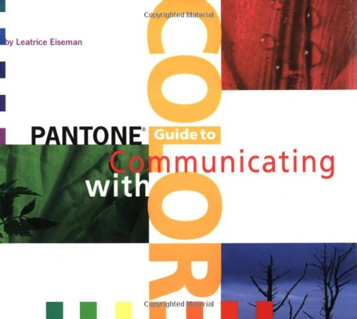 Pantone Guide to Communicating with Color Cover