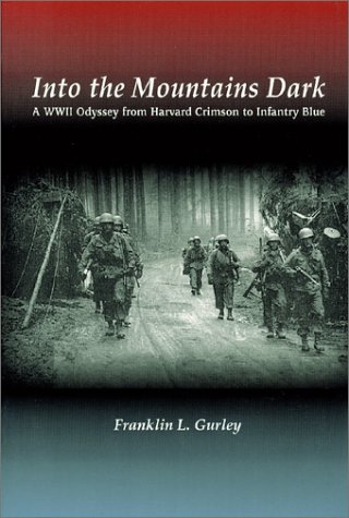 Into the Mountains Dark Cover
