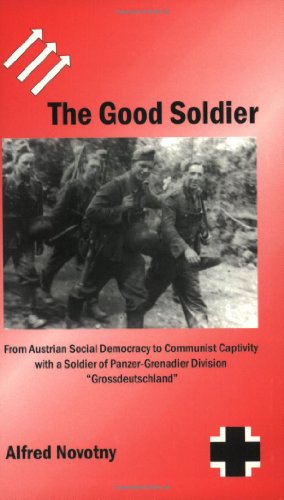 The Good Soldier Cover