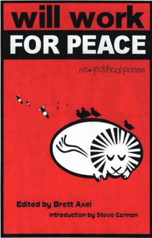 Will Work For Peace Cover