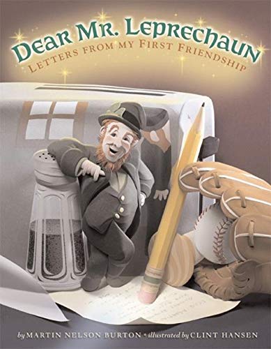 Dear Mr. Leprechaun Cover