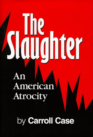 The slaughter Cover