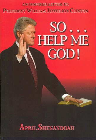 So-- help me God! Cover