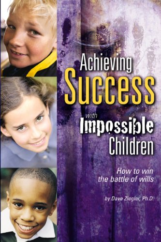 Achieving success with impossible children Cover