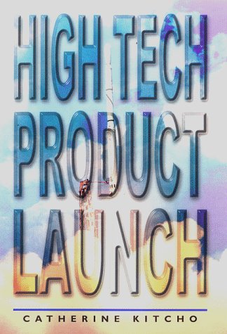 High tech product launch Cover