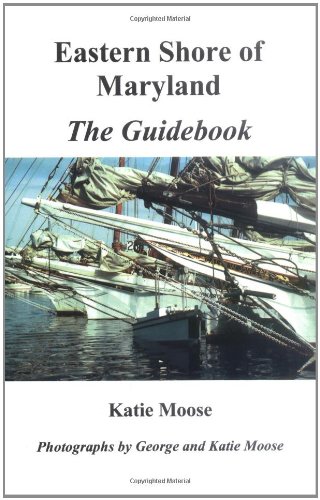 Eastern Shore of Maryland Cover