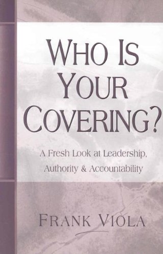 Who is Your Covering? Cover