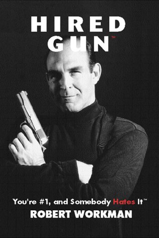 Hired gun Cover