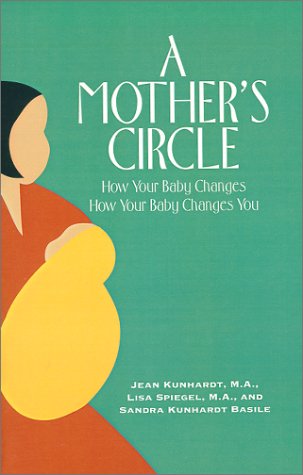 A Mother's Circle  Cover