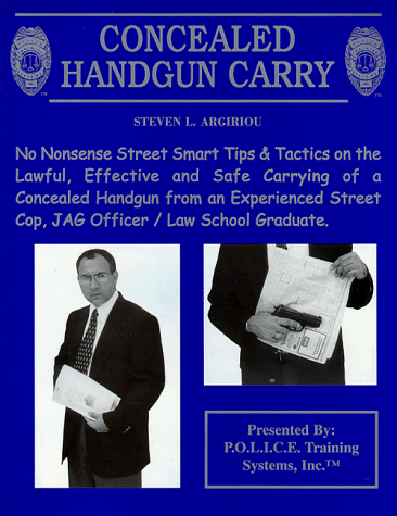 Concealed handgun carry Cover