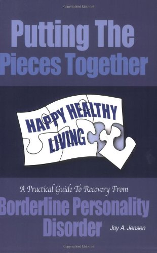Putting the Pieces Together Cover