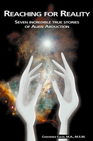 Reaching for reality Cover