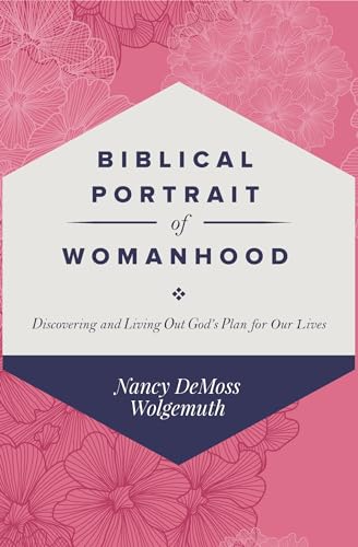 Biblical Portrait of Womanhood Cover
