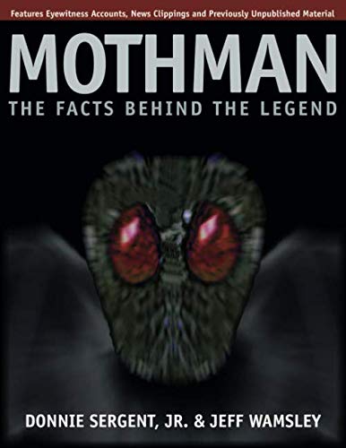 Mothman Cover