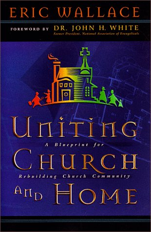 Uniting Church and Home Cover