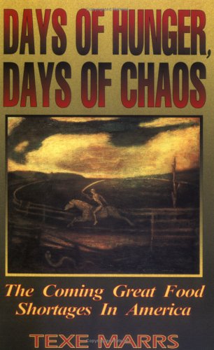 Days of hunger, days of chaos Cover